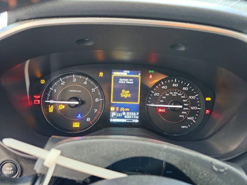 2020 Subaru Crosstrek მანქანა იყიდება აუქციონზე, vin: JF2GTAPC2L8226155, აუქციონის ნომერი: 59305826