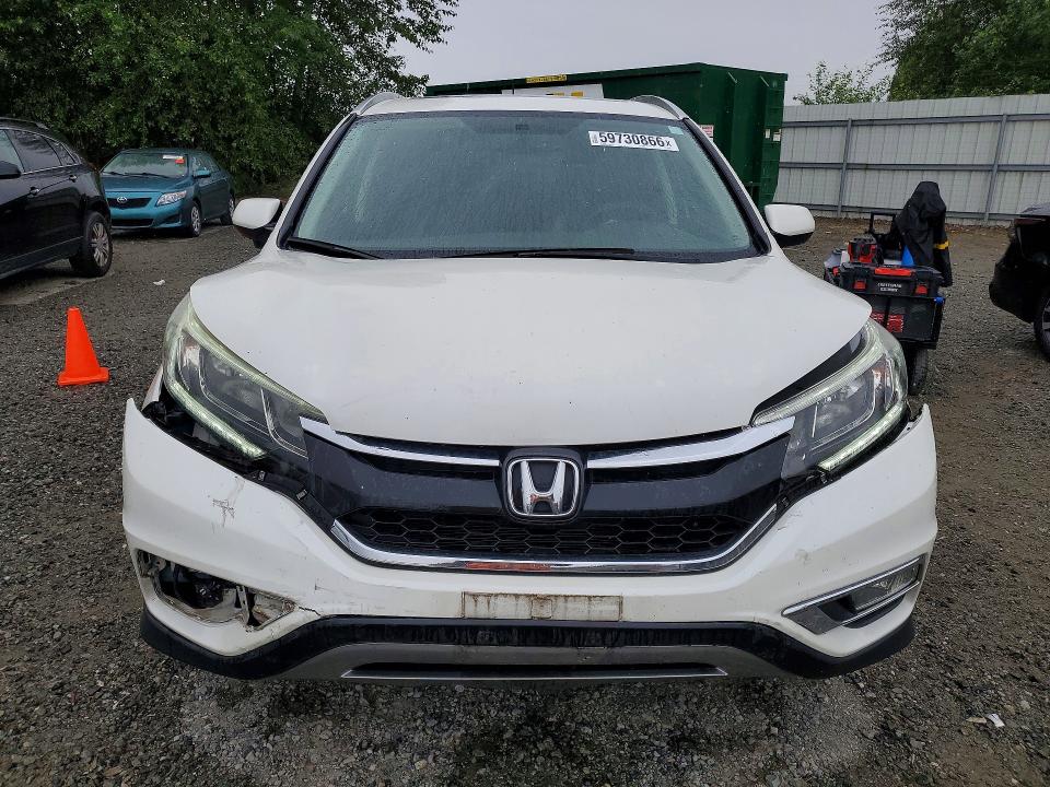 Продажа на аукционе авто 2015 Honda Cr-v, vin: 5J6RM4H72FL065860, номер лота: 59730866