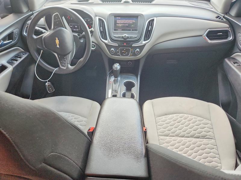 Aukcja sprzedaży 2020 Chevrolet Equinox, vin: 2GNAXHEVXL6277356, numer aukcji: 59619266