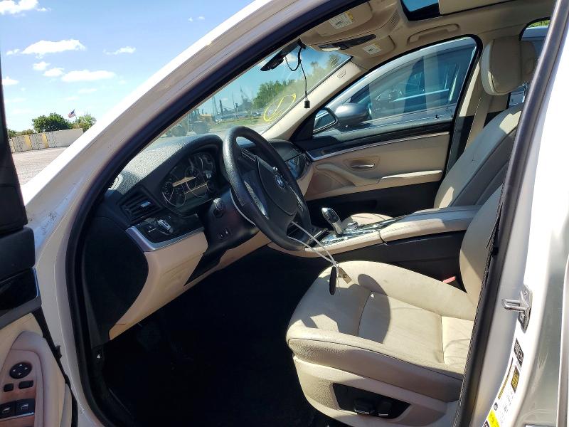 Aukcja sprzedaży 2013 Bmw 528, vin: WBAXH5C55DD112235, numer aukcji: 63039996