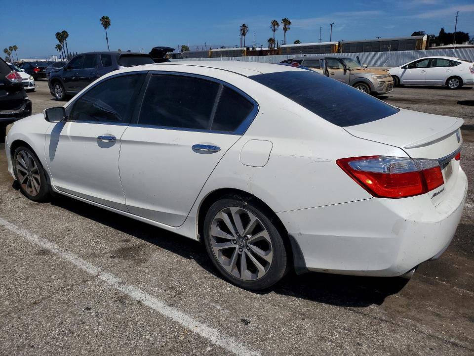 62708126 :رقم المزاد ، 1HGCR2F51EA070563 vin ، 2014 Honda Accord مزاد بيع