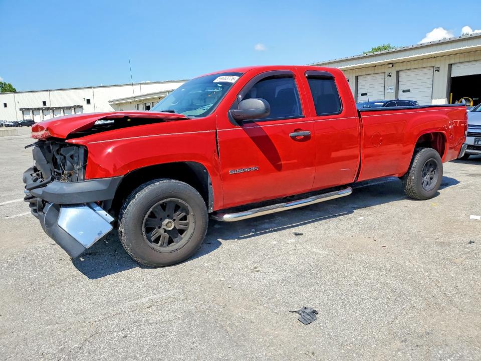 Продаж на аукціоні авто 2011 Gmc Sierra, vin: 1GTR1TE09BZ179894, номер лоту: 59683776