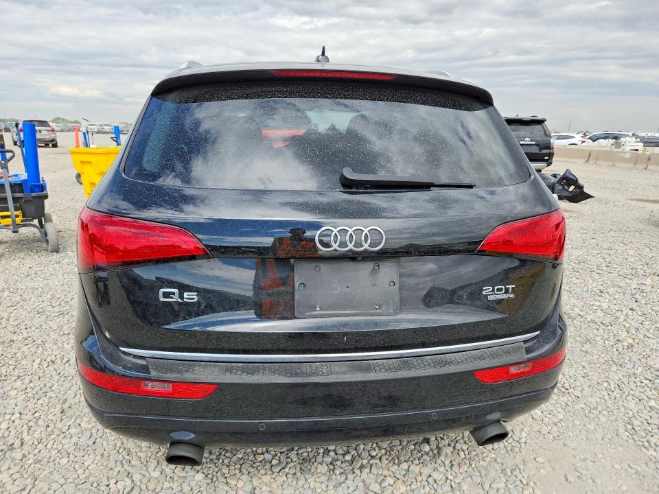 2015 Audi Q5 მანქანა იყიდება აუქციონზე, vin: WA1LFAFP7FA074535, აუქციონის ნომერი: 62482126