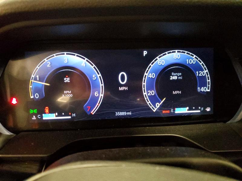 Продаж на аукціоні авто 2022 Jeep Grand Cherokee, vin: 1C4RJHBG8N8624196, номер лоту: 61884186