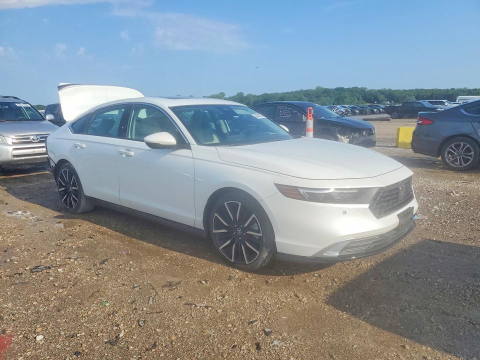 63405706 :رقم المزاد ، 1HGCY2F82PA060558 vin ، 2023 Honda Accord مزاد بيع