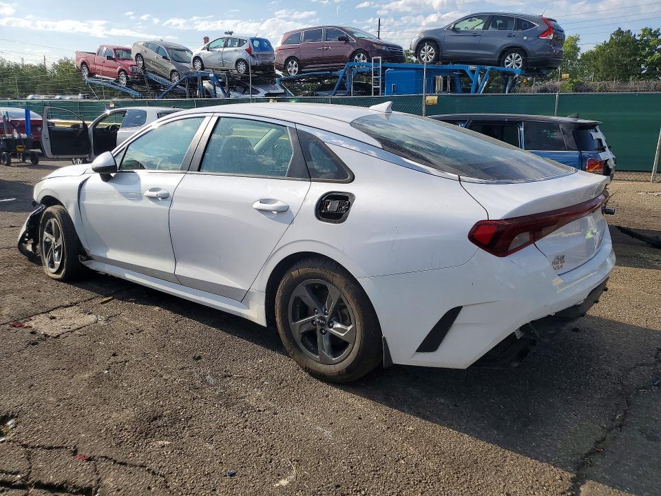 Aukcja sprzedaży 2022 Kia K5, vin: 5XXG14J25NG116965, numer aukcji: 60887236
