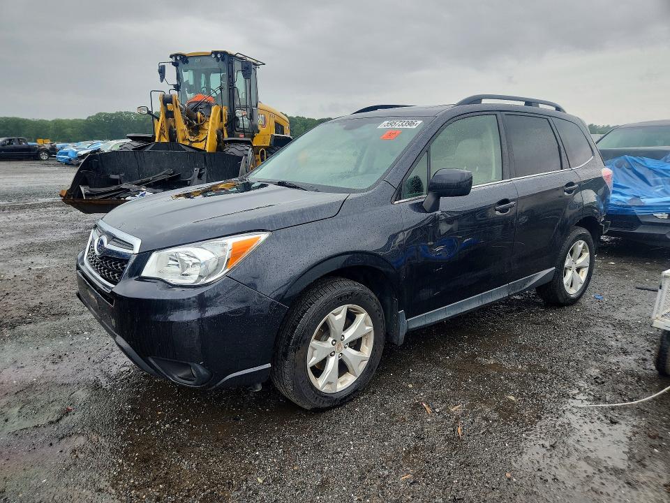 59573396 :رقم المزاد ، JF2SJARC7GH423003 vin ، 2016 Subaru Forester مزاد بيع