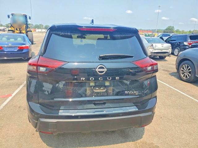 Продажа на аукционе авто 2024 Nissan Rogue, vin: JN8BT3BB5RW427432, номер лота: 60761016
