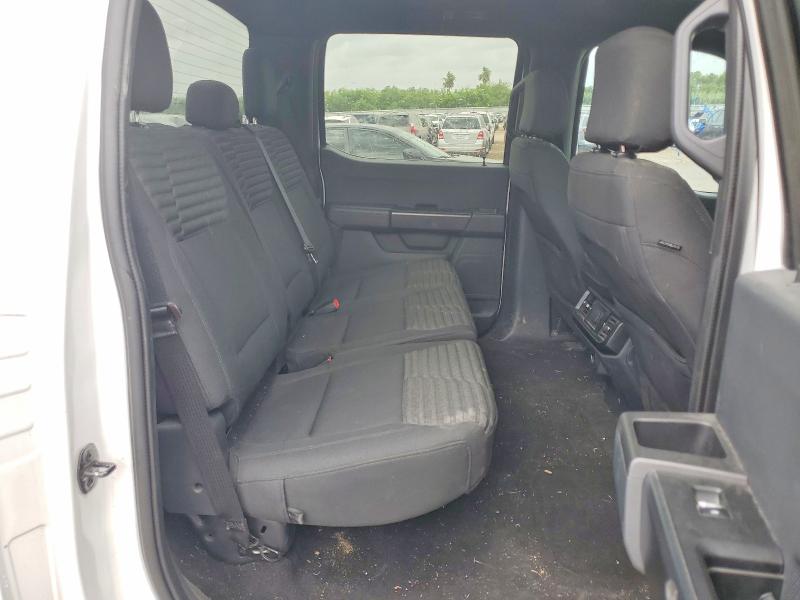 Продаж на аукціоні авто 2023 Ford F150, vin: 1FTEW1CP7PKD30526, номер лоту: 61016046