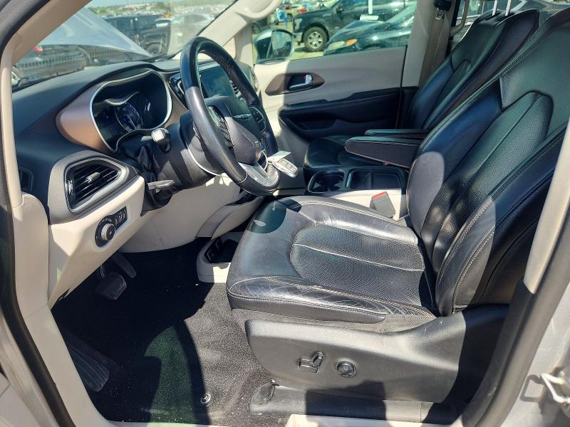 Продажа на аукционе авто 2018 Chrysler Pacifica, vin: 2C4RC1BG3JR219038, номер лота: 59735586