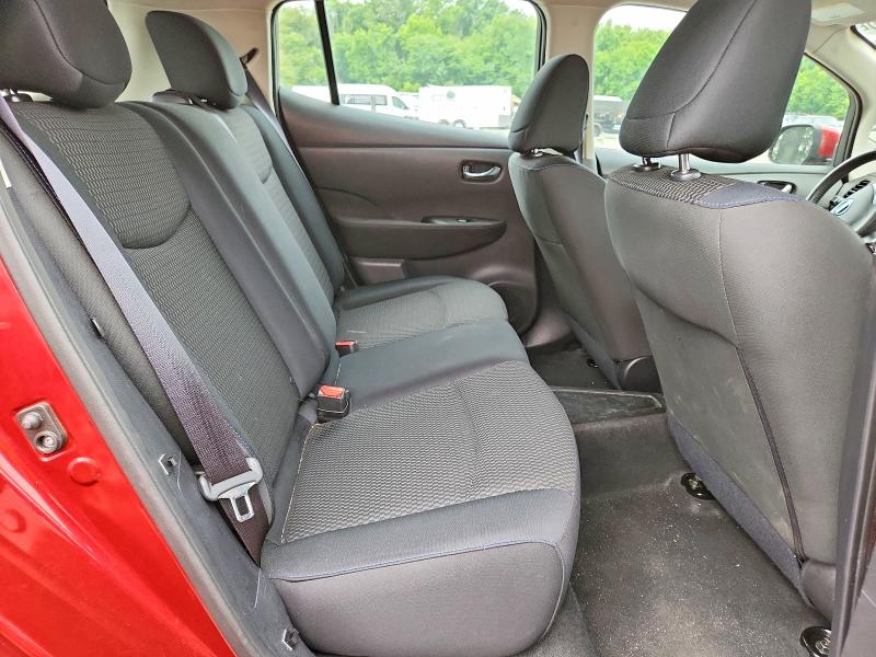 Продаж на аукціоні авто 2015 Nissan Leaf, vin: 1N4AZ0CPXFC314822, номер лоту: 59870776