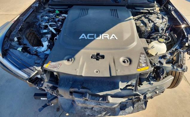 2024 Acura Zdx მანქანა იყიდება აუქციონზე, vin: 4W5KHMRK0RZ519039, აუქციონის ნომერი: 59775506