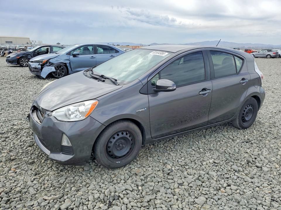 Продаж на аукціоні авто 2013 Toyota Prius, vin: JTDKDTB32D1550855, номер лоту: 60994986