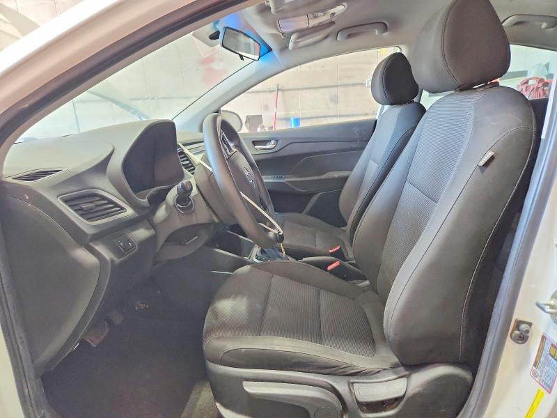 Auction sale of the 2019 Hyundai Accent, vin: 3KPC24A35KE070272, lot number: 61280736