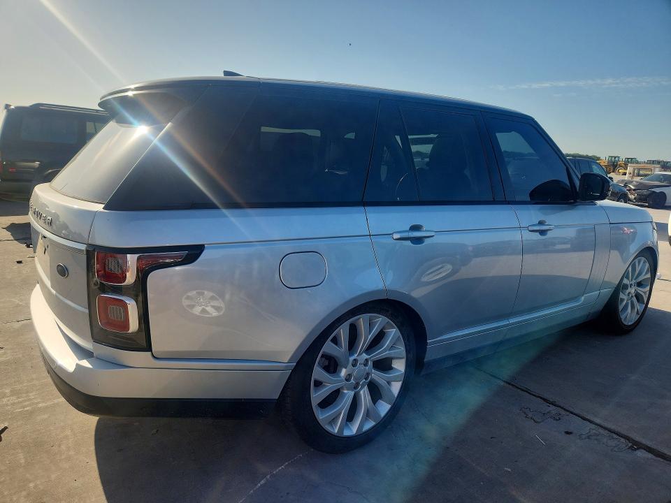 59855656 :رقم المزاد ، SALGS2SV6KA516947 vin ، 2019 Land Rover Range Rover مزاد بيع