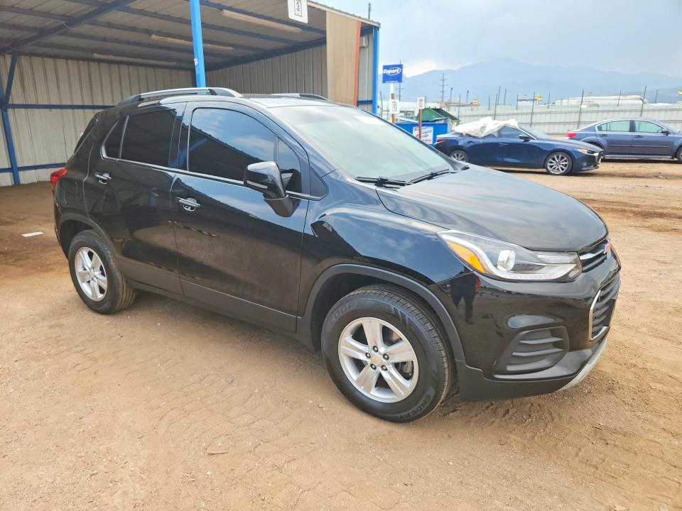59379456 :رقم المزاد ، KL7CJPSM9MB372771 vin ، 2021 Chevrolet Trax مزاد بيع