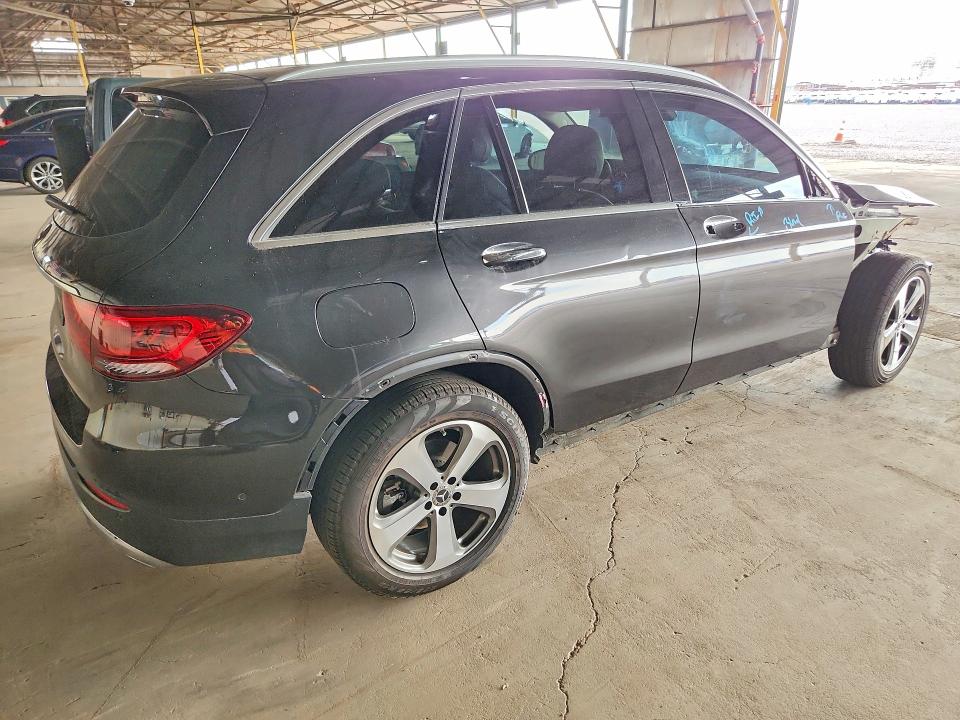 Продаж на аукціоні авто 2022 Mercedes-benz Glc, vin: W1N0G8DB2NV328934, номер лоту: 60774586