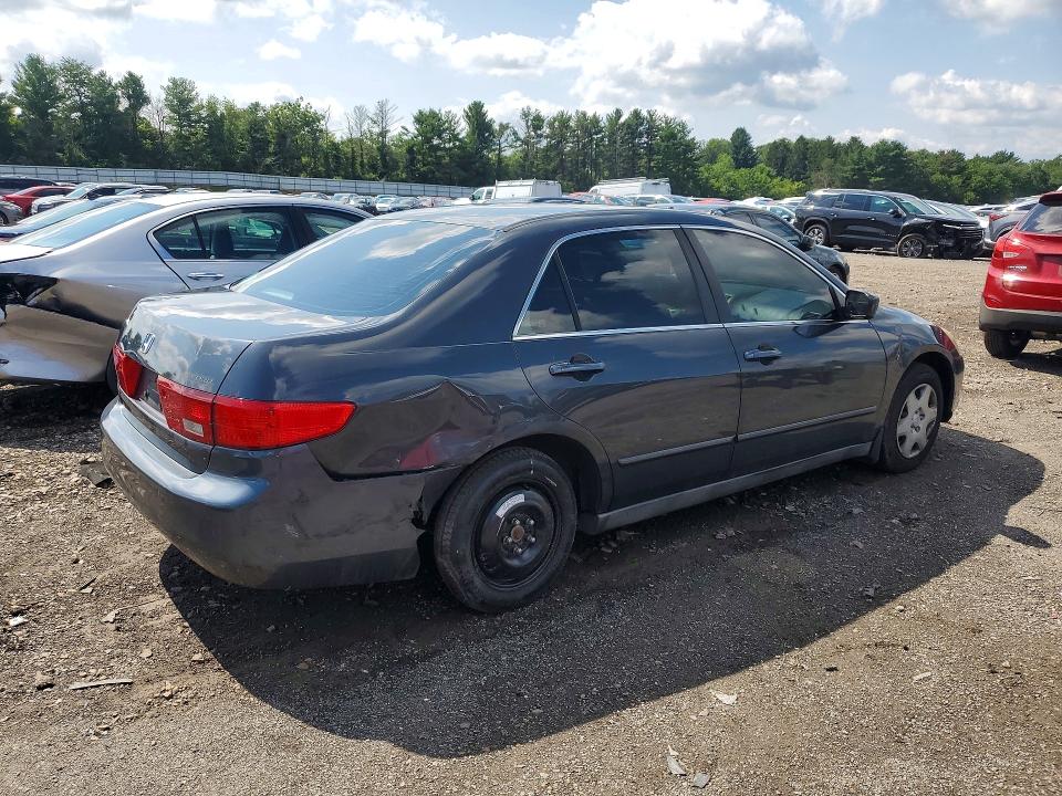 2005 Honda Accord მანქანა იყიდება აუქციონზე, vin: 1HGCM56405A156468, აუქციონის ნომერი: 62795856