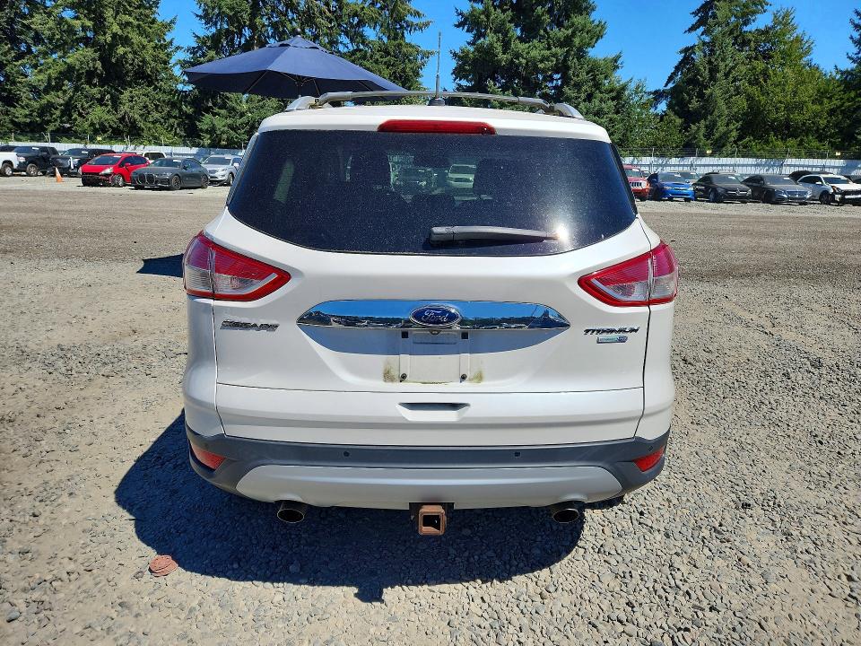 Aukcja sprzedaży 2016 Ford Escape, vin: 1FMCU9J94GUA22410, numer aukcji: 63228036
