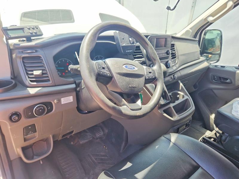 2022 Ford Transit მანქანა იყიდება აუქციონზე, vin: 1FDBW5Z82NKA01669, აუქციონის ნომერი: 62475466