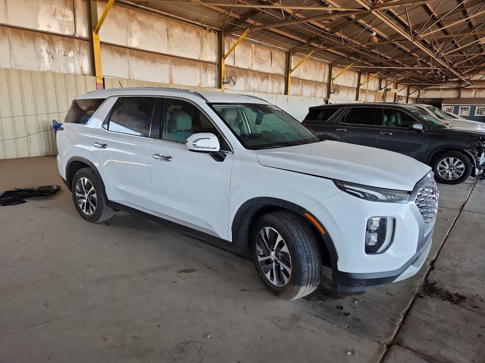 Продаж на аукціоні авто 2020 Hyundai Palisade, vin: KM8R24HE8LU040635, номер лоту: 60059526