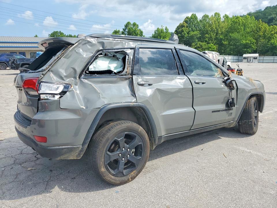Продаж на аукціоні авто 2021 Jeep Grand Cherokee, vin: 1C4RJFAG6MC745553, номер лоту: 60140946