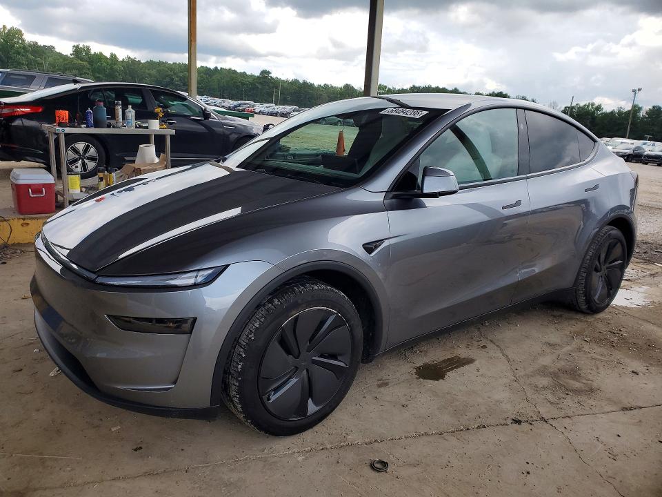 Aukcja sprzedaży 2026 Tesla Model Y, vin: 7SAYGDEE2TA696943, numer aukcji: 58484286