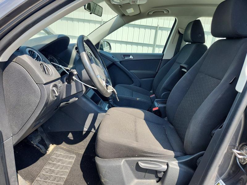 Продаж на аукціоні авто 2015 Volkswagen Tiguan, vin: WVGAV7AX1FW512832, номер лоту: 59542706