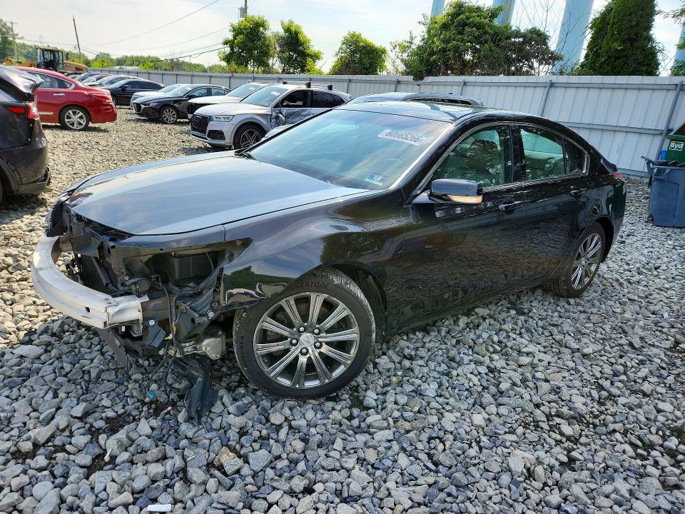 Aukcja sprzedaży 2014 Acura Tl, vin: 19UUA8F34EA003985, numer aukcji: 60665266