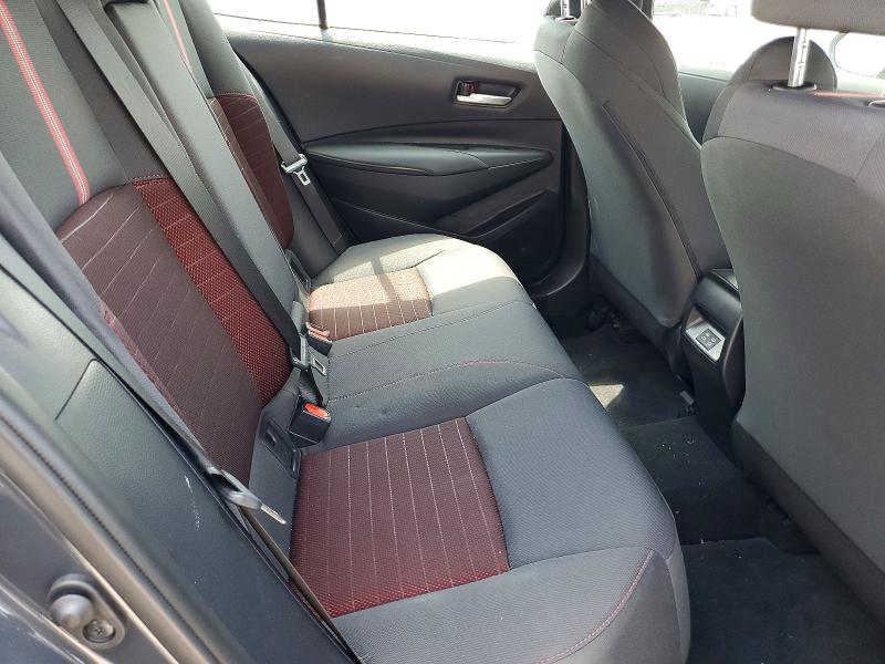 60632086 :رقم المزاد ، 5YFS4MCE1SP218064 vin ، 2025 Toyota Corolla مزاد بيع