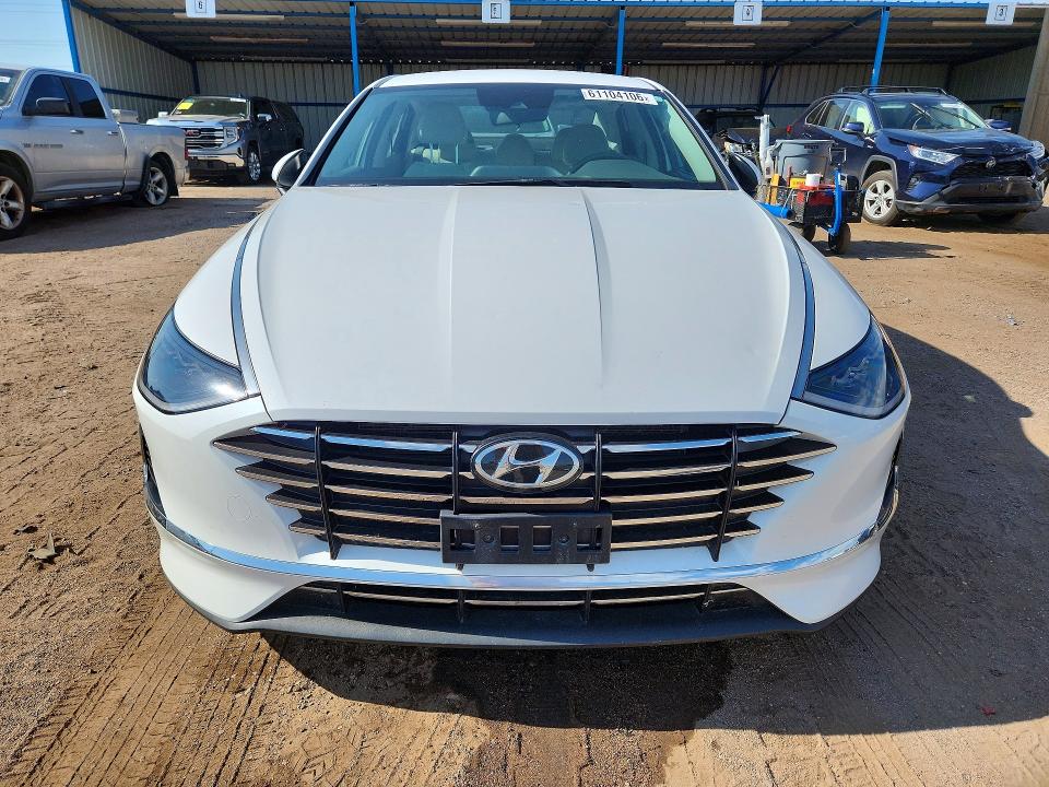 Продажа на аукционе авто 2023 Hyundai Sonata, vin: KMHL24JA2PA315128, номер лота: 61104106
