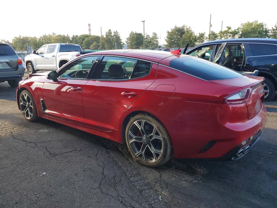Aukcja sprzedaży 2018 Kia Stinger, vin: KNAE55LC2J6019428, numer aukcji: 62967906