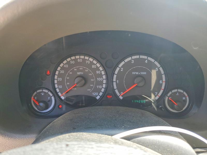 Продажа на аукционе авто 2005 Jeep Liberty, vin: 1J4GL48K35W584265, номер лота: 61654276