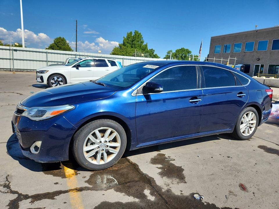 Auction sale of the 2013 Toyota Avalon, vin: 4T1BK1EB4DU054379, lot number: 62319666