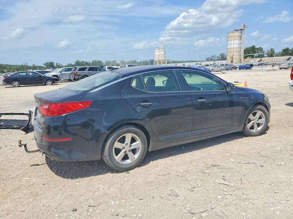 59603606 :رقم المزاد ، KNAGM4A71F5658330 vin ، 2015 Kia Optima مزاد بيع