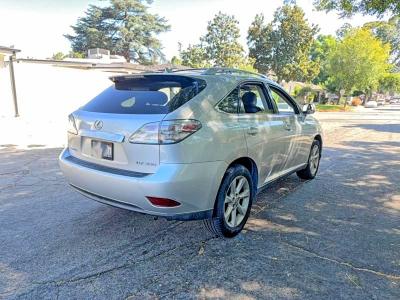 2011 Lexus Rx მანქანა იყიდება აუქციონზე, vin: 2T2ZK1BA3BC054765, აუქციონის ნომერი: 61058056