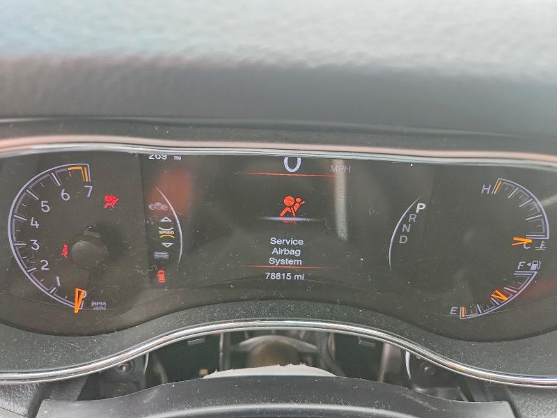Продажа на аукционе авто 2017 Jeep Grand Cherokee, vin: 1C4RJFAG6HC704636, номер лота: 63044616