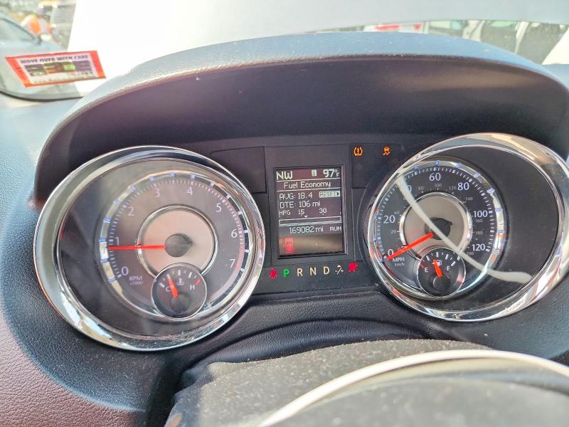 61291736 :رقم المزاد ، 2C4RC1BG3DR775922 vin ، 2013 Chrysler Town & Country مزاد بيع