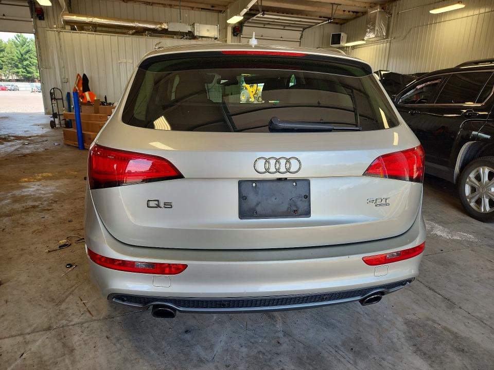 Aukcja sprzedaży 2013 Audi Q5, vin: WA1WGAFP1DA092178, numer aukcji: 62042486
