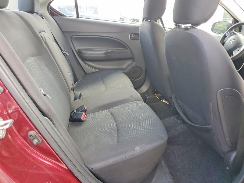 Aukcja sprzedaży 2020 Mitsubishi Mirage, vin: ML32F3FJ1LHF02004, numer aukcji: 61498816