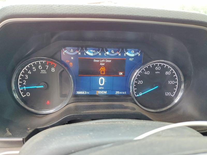 2022 Ford F150 მანქანა იყიდება აუქციონზე, vin: 1FTFX1E5XNKE26421, აუქციონის ნომერი: 61940106