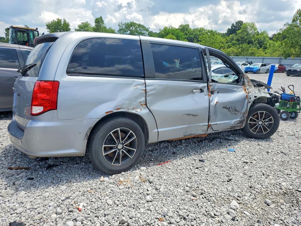 2019 Dodge Grand Caravan მანქანა იყიდება აუქციონზე, vin: 2C4RDGEG6KR536535, აუქციონის ნომერი: 60517666