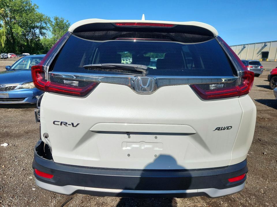 Aukcja sprzedaży 2022 Honda Cr-v, vin: 2HKRW2H52NH613281, numer aukcji: 62034266