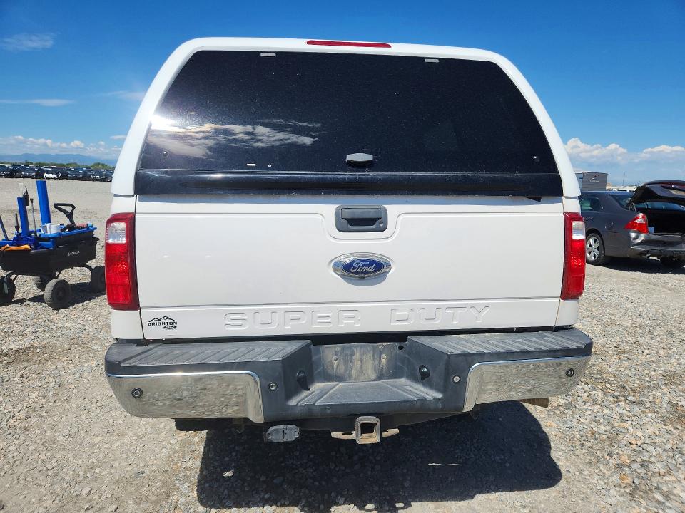 2016 Ford F350 მანქანა იყიდება აუქციონზე, vin: 1FT8W3BT4GEA86730, აუქციონის ნომერი: 62025866