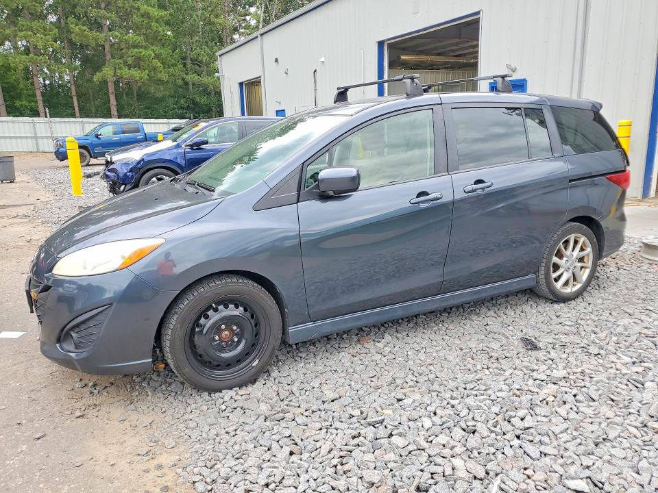 Продаж на аукціоні авто 2012 Mazda 5, vin: JM1CW2DL9C0124557, номер лоту: 61600846