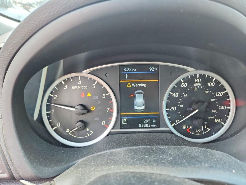85633885 :رقم المزاد ، 3N1AB7AP6KY262314 vin ، 2019 Nissan Sentra مزاد بيع