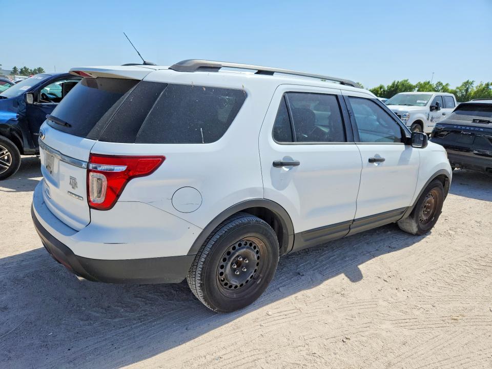 2014 Ford Explorer მანქანა იყიდება აუქციონზე, vin: 1FM5K7B89EGA43211, აუქციონის ნომერი: 61325776