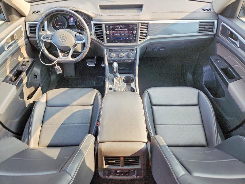 2021 Volkswagen Atlas მანქანა იყიდება აუქციონზე, vin: 1V2RR2CA1MC558570, აუქციონის ნომერი: 62328666