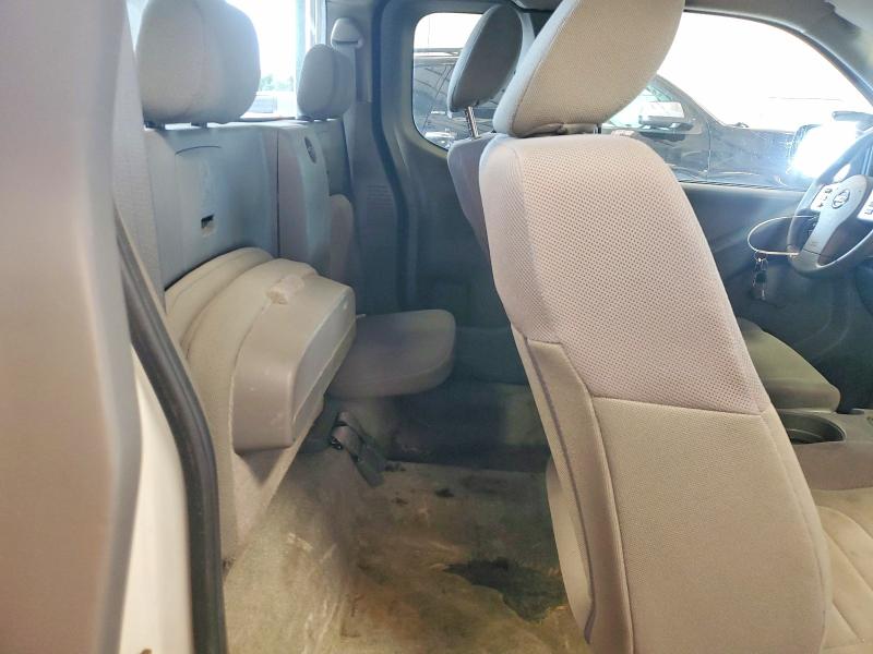 59686526 :رقم المزاد ، 1N6BD0CT3JN755180 vin ، 2018 Nissan Frontier مزاد بيع