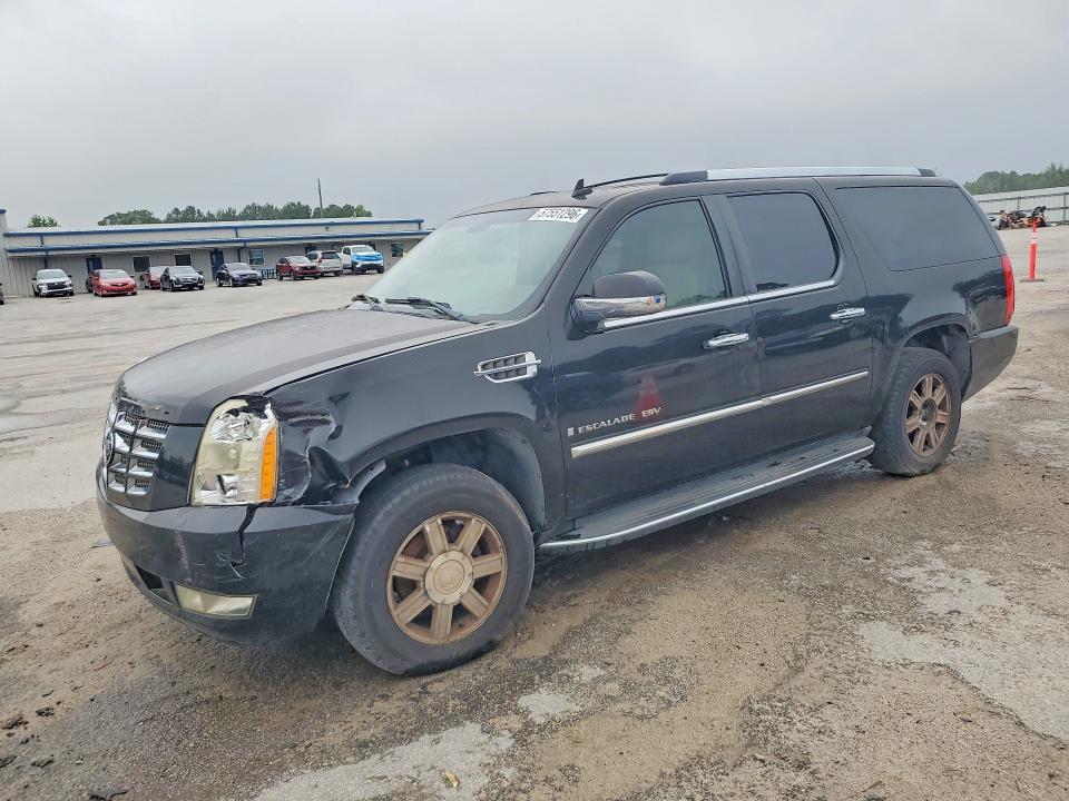 2007 Cadillac Escalade მანქანა იყიდება აუქციონზე, vin: 1GYFK668X7R288937, აუქციონის ნომერი: 57551296